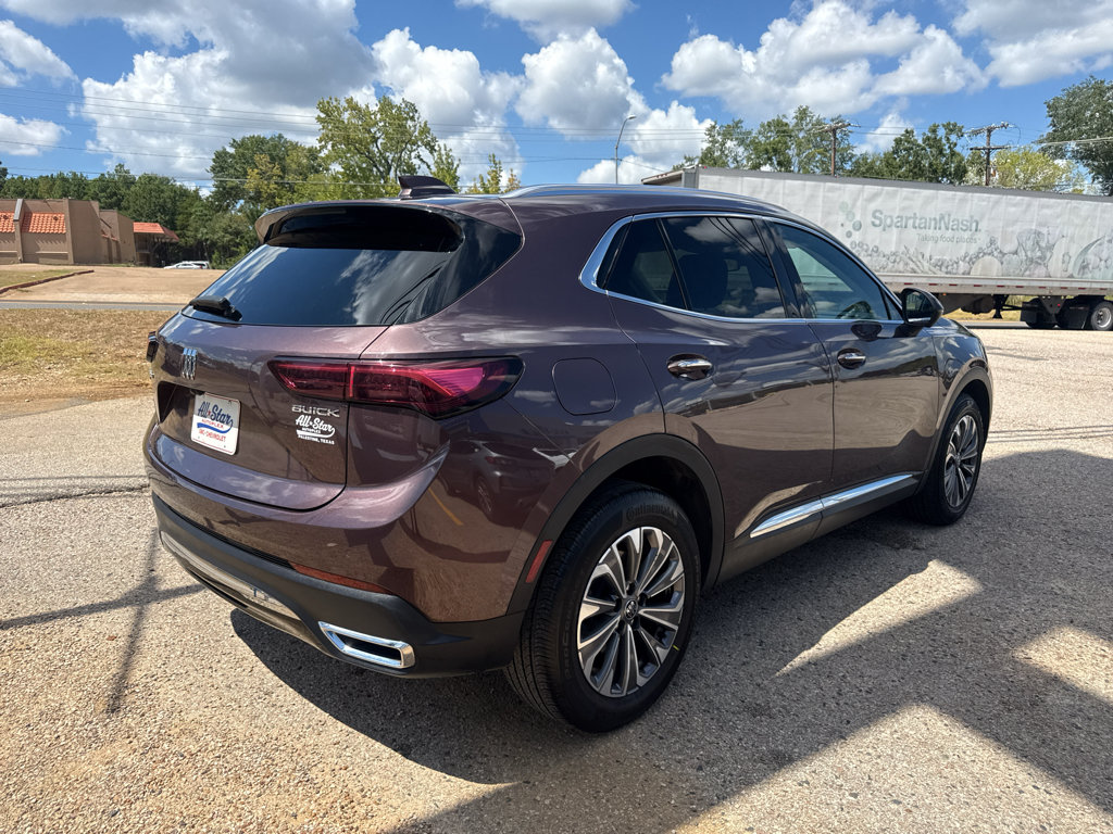 Used 2024 Buick Envision Preferred AWD/4WD image 10