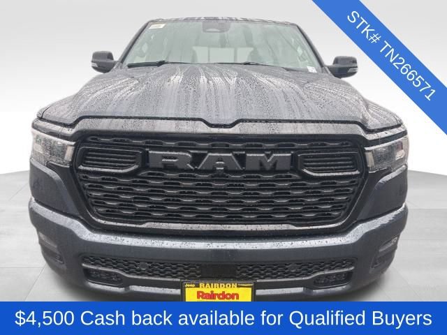 New 2026 RAM 1500 Big Horn AWD/4WD image 2