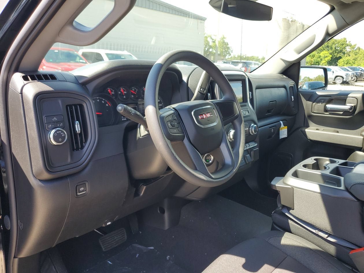 New 2026 GMC Sierra 1500 Pro w/ Graphite Edition RWD image 19