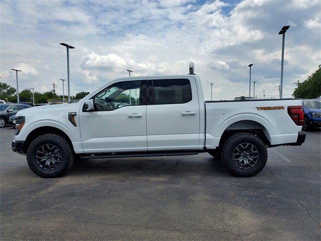 New 2025 Ford F150 Tremor w/ Equipment Group 402A High image 3