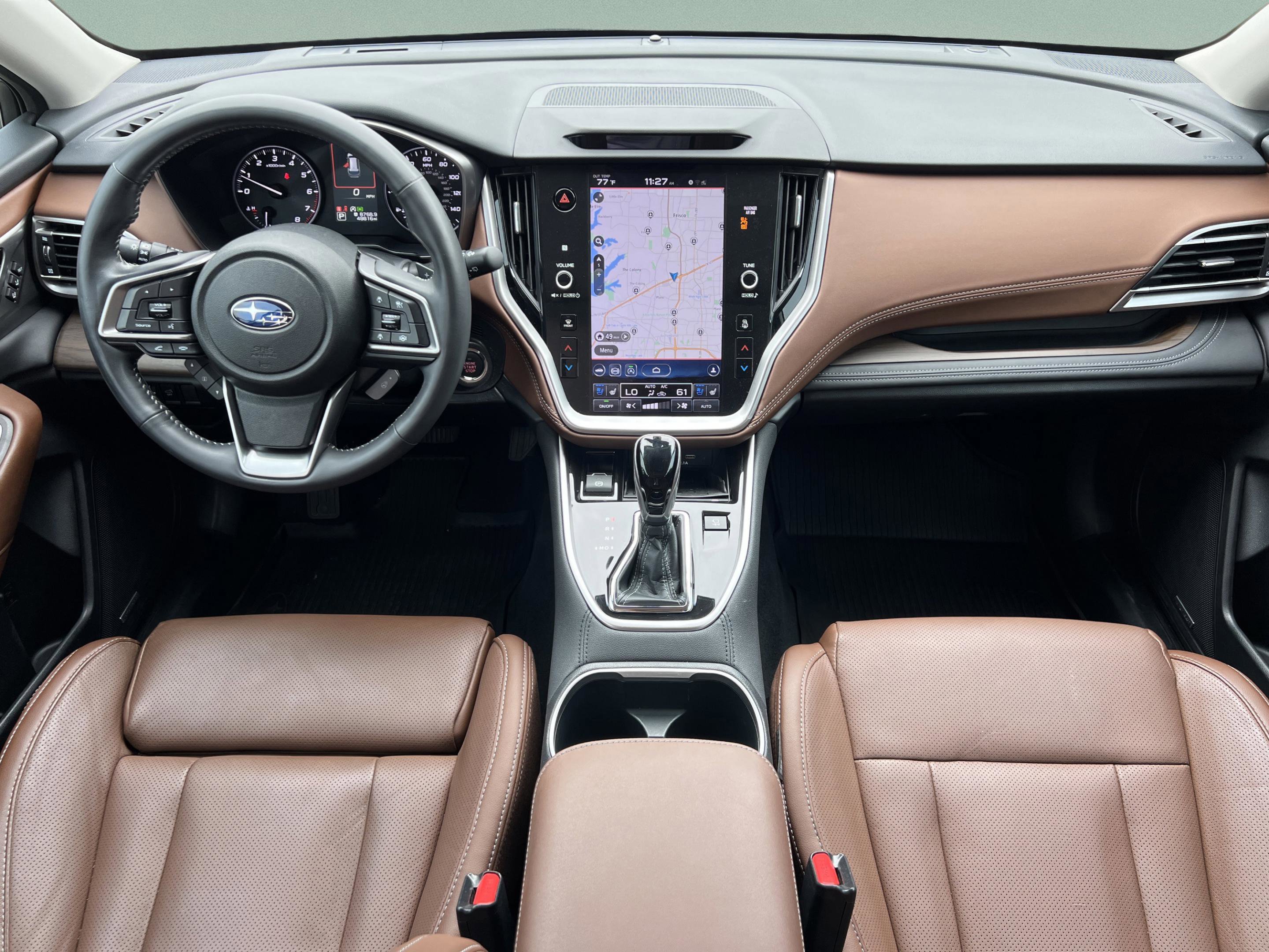 Used 2022 Subaru Outback Touring w/ Tech Package 2 image 29