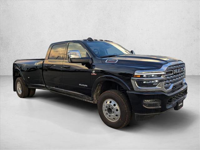 New 2026 RAM 3500 Longhorn image 7