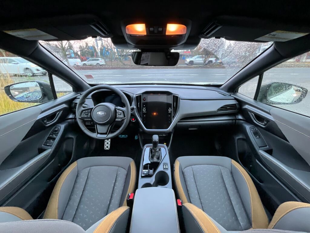 New 2026 Subaru Crosstrek 2.5i Sport image 15