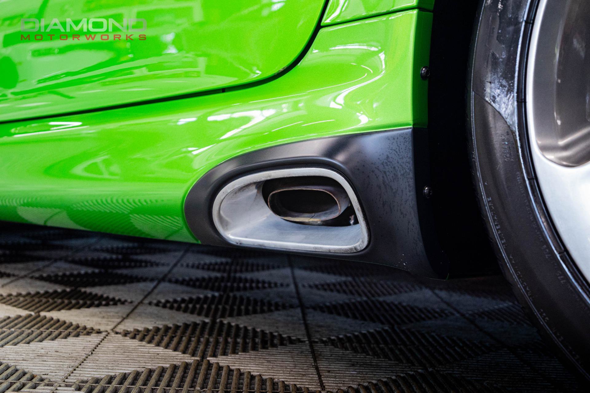 Used 2014 SRT Viper GTS RWD image 45