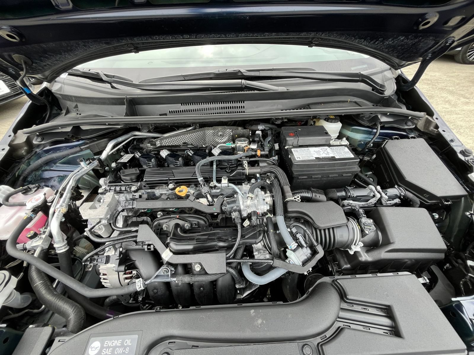 Used 2025 Toyota Corolla LE FWD image 32