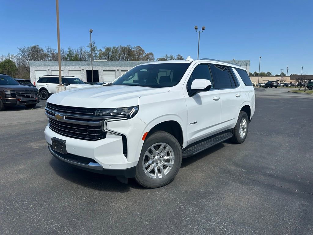 Used 2024 Chevrolet Tahoe LT RWD image 13