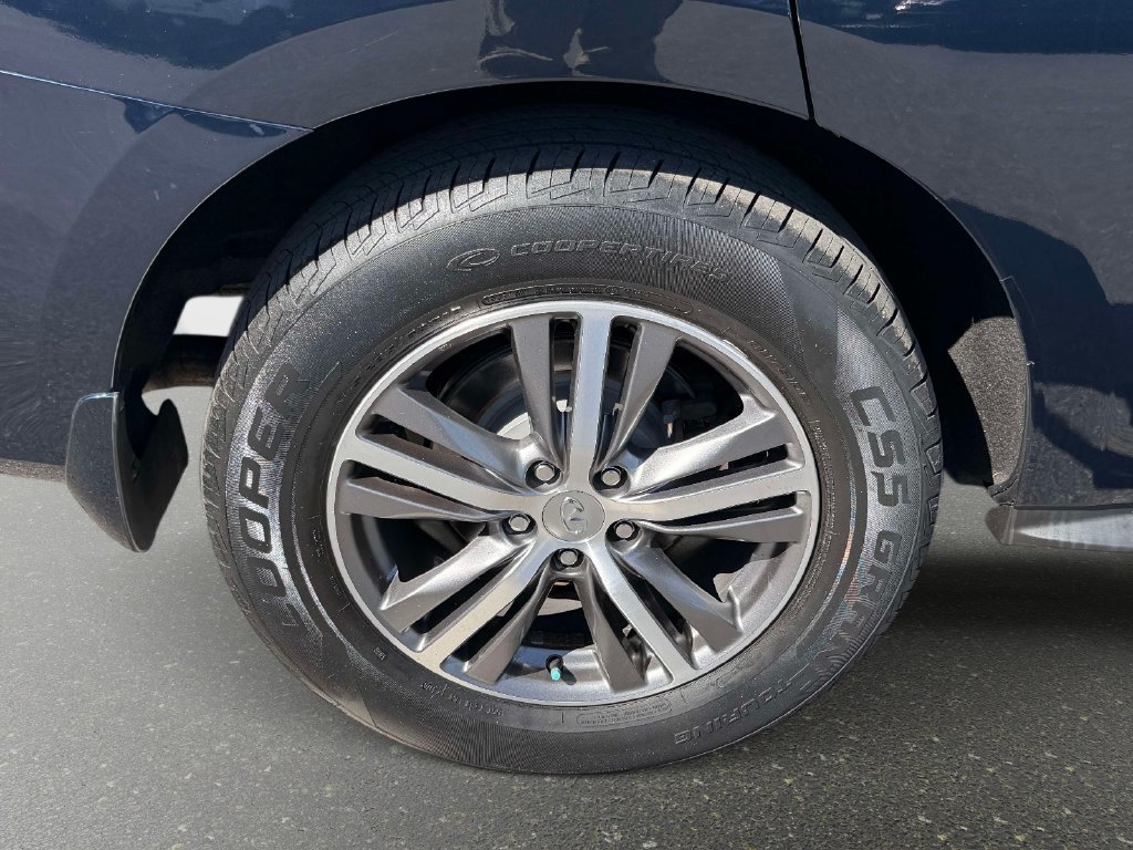 Used 2020 INFINITI QX60 Luxe w/ Essential Package AWD/4WD image 7