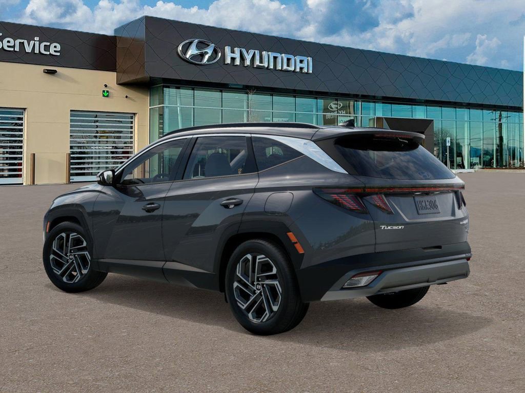 New 2026 Hyundai Tucson Limited w/ Tow & Go Package AWD/4WD image 5