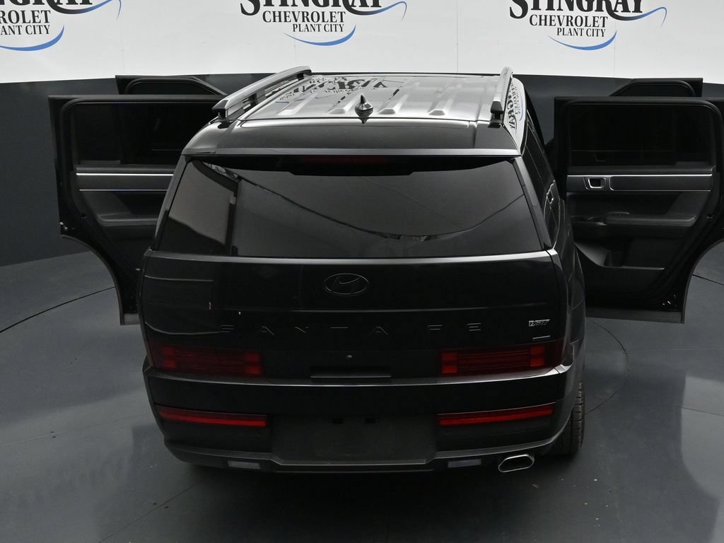 Used 2024 Hyundai Santa Fe XRT AWD/4WD image 35