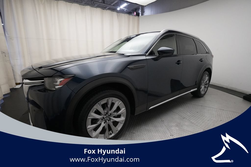 Used 2024 MAZDA CX-90 3.3 Turbo w/ Premium Package