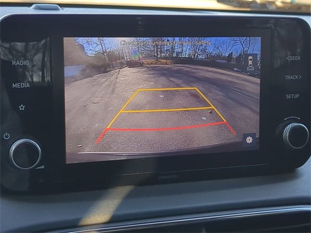 Used 2022 Hyundai Santa Fe SEL image 19