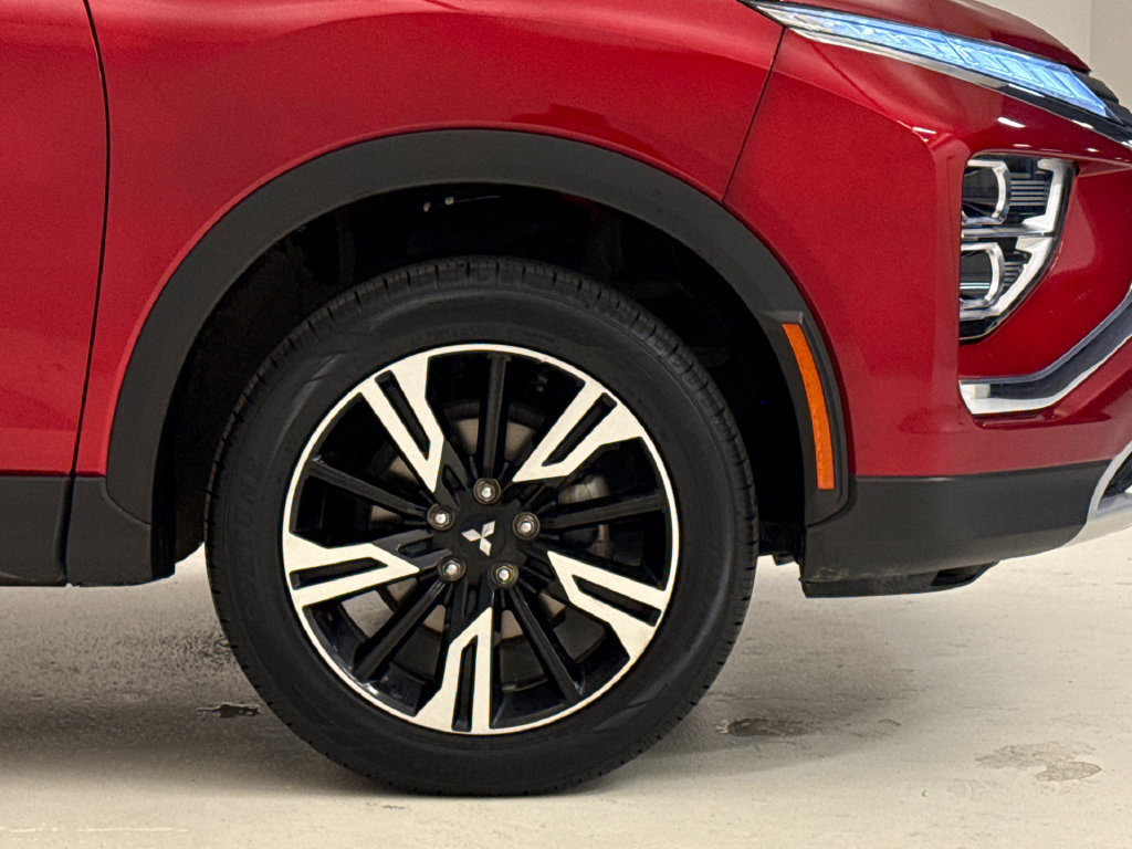 Used 2024 Mitsubishi Eclipse Cross SE AWD/4WD image 6