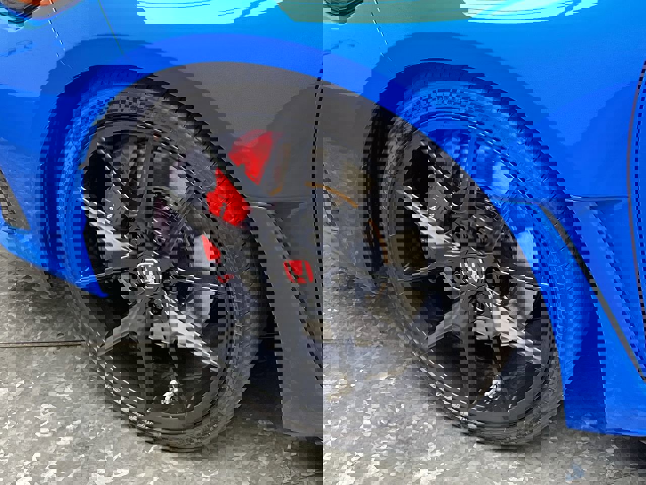 Used 2025 Honda Civic Type R image 27