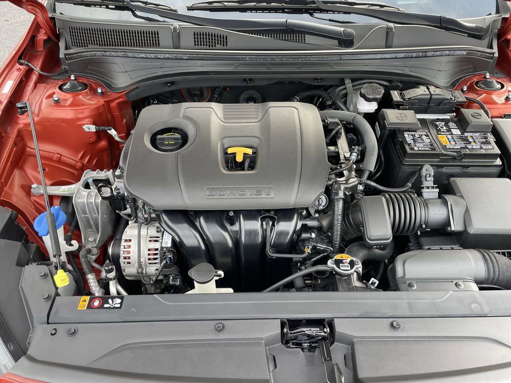 Certified 2023 Kia Forte GT-Line image 15