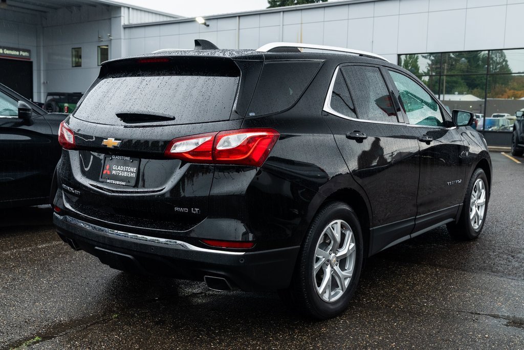 Used 2019 Chevrolet Equinox LT image 6