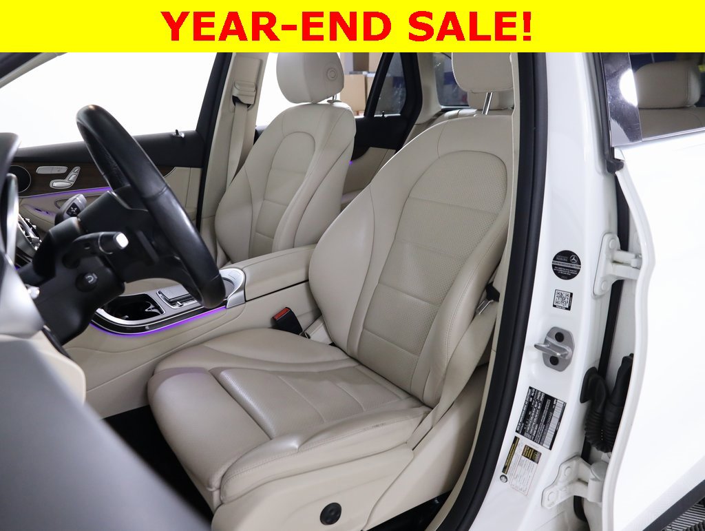 Used 2022 Mercedes-Benz GLC 300 4MATIC image 32