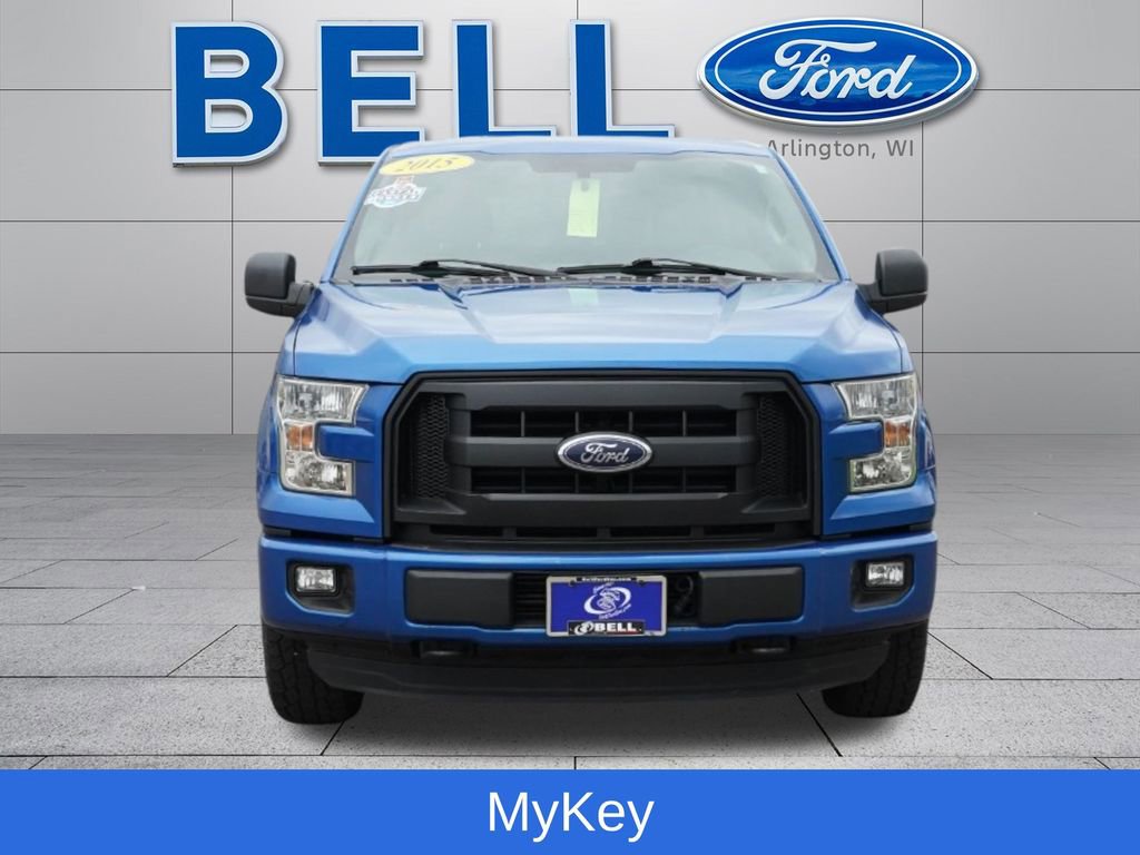 Used 2015 Ford F150 XL w/ Equipment Group 101A Mid AWD/4WD image 10
