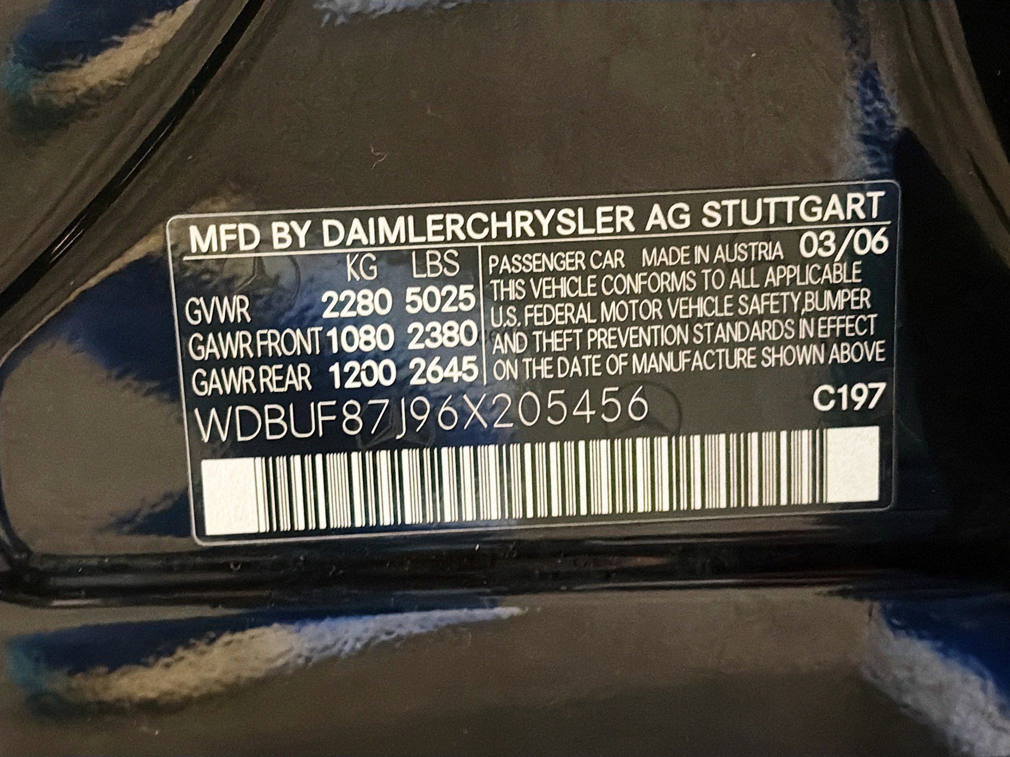 Used 2006 Mercedes-Benz E 350 4MATIC Sedan image 12