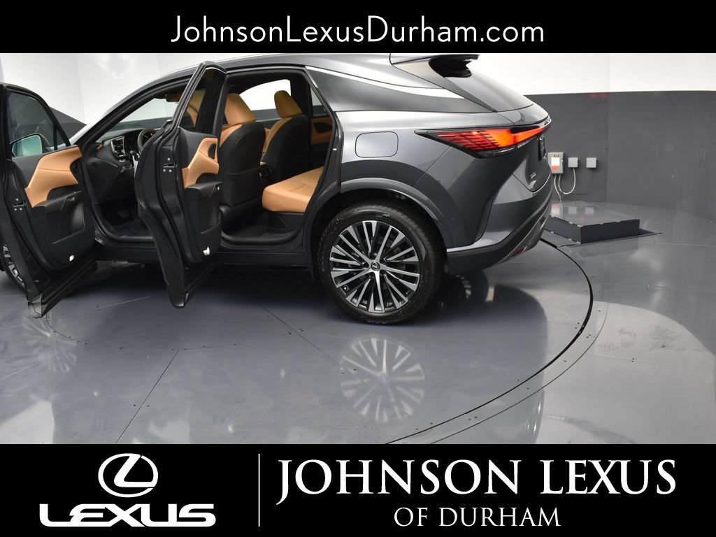New 2025 Lexus RX 350 w/ Convenience Package AWD/4WD image 7