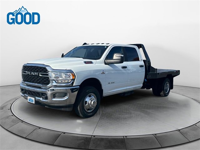Used 2024 RAM 3500 SLT w/ Quick Order Package 2YG SLT