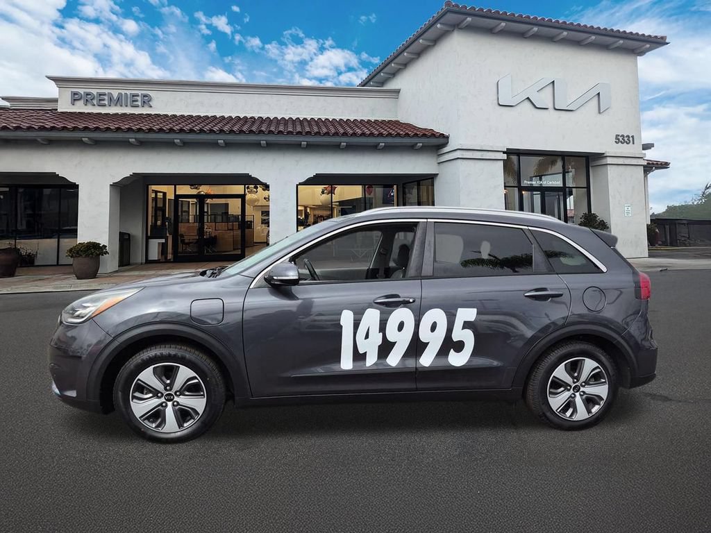 Used 2018 Kia Niro EX Premium FWD image 5