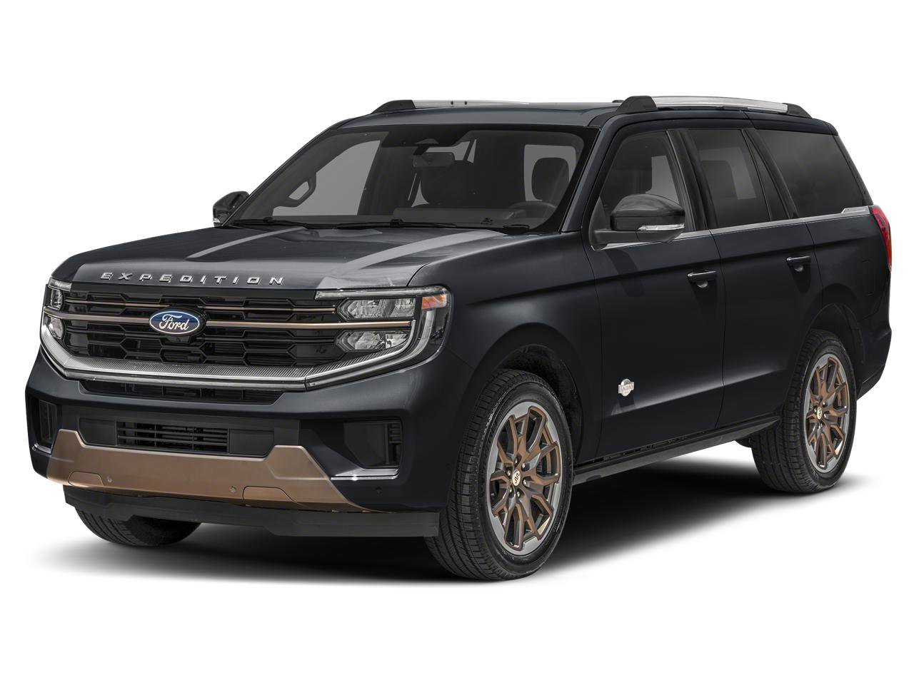 New 2026 Ford Expedition King Ranch image 1