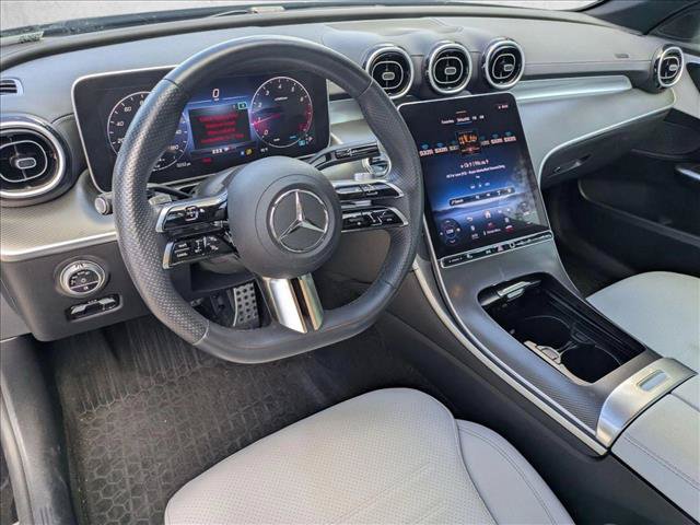 Certified 2024 Mercedes-Benz C 300 4MATIC Sedan image 10