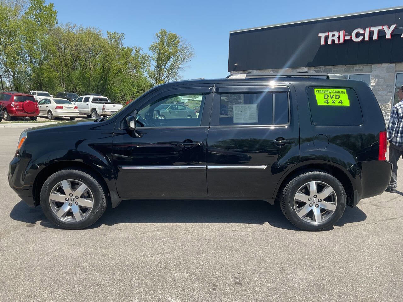 Used 2013 Honda Pilot Touring image 3