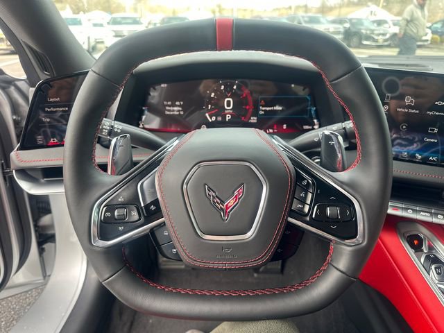 Used 2026 Chevrolet Corvette Stingray Preferred Cpe w/ Z51 Performance Package image 19