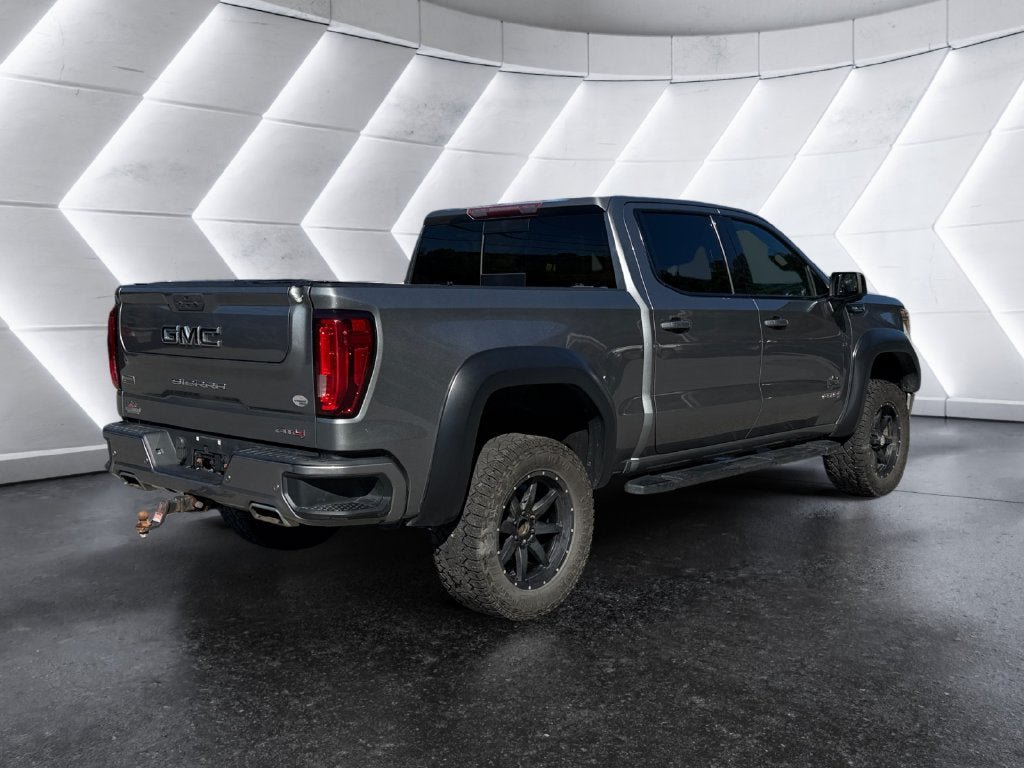 Used 2019 GMC Sierra 1500 AT4 w/ AT4 Premium Package AWD/4WD image 6