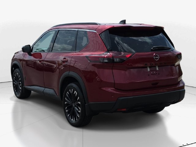 New 2026 Nissan Rogue Dark Armor FWD image 8