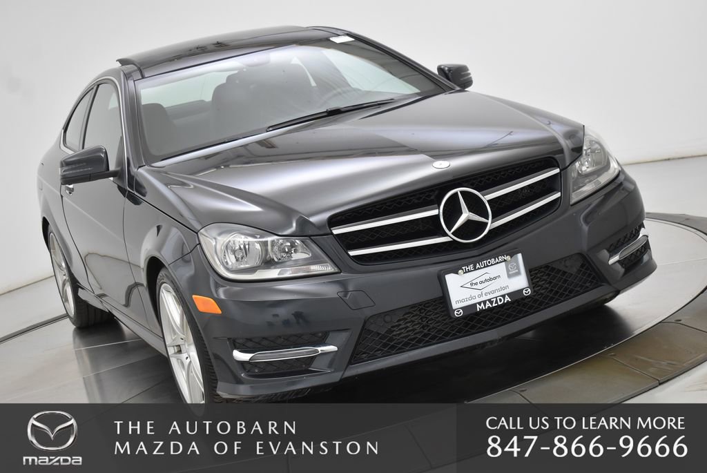 Used 2015 Mercedes-Benz C 250 Coupe image 10