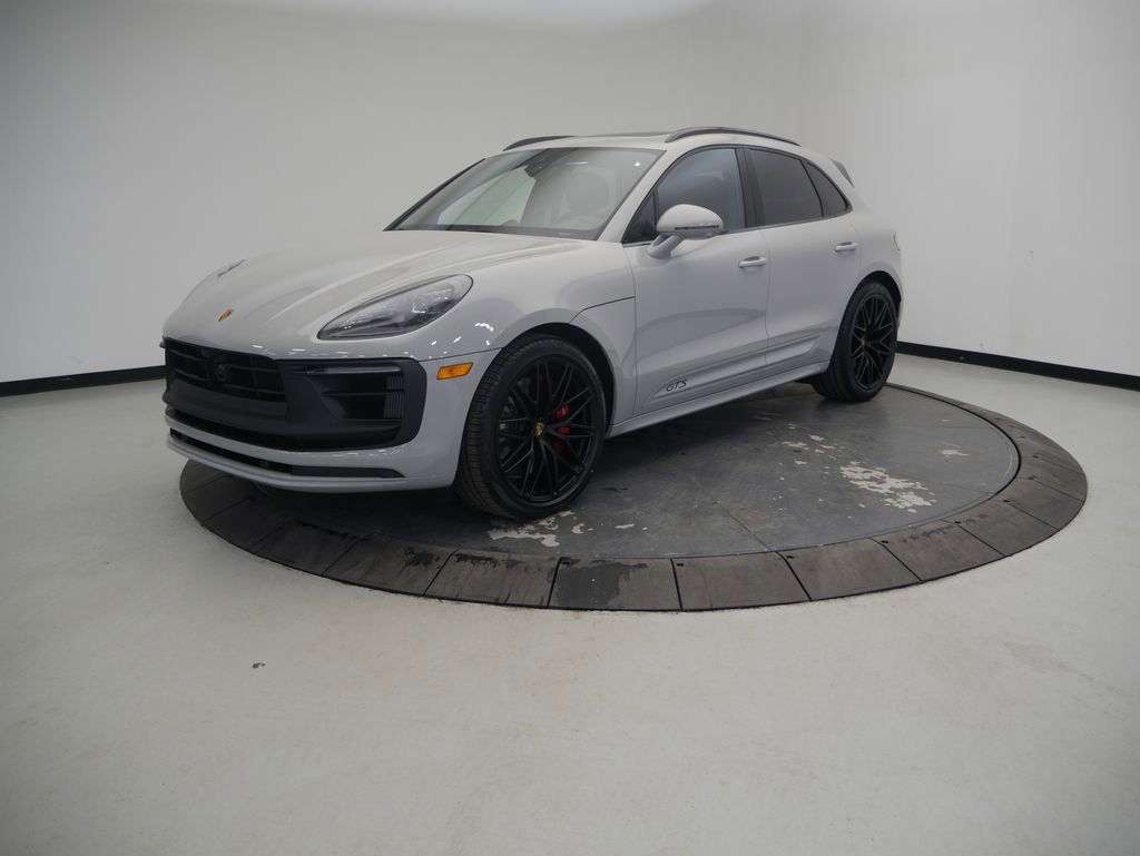 New 2026 Porsche Macan GTS AWD/4WD image 1