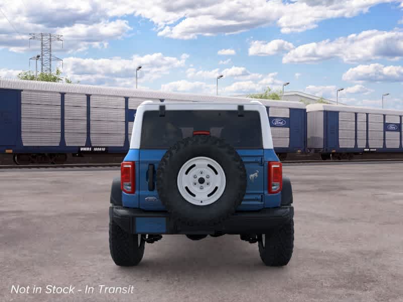 New 2026 Ford Bronco Heritage Edition AWD/4WD image 5