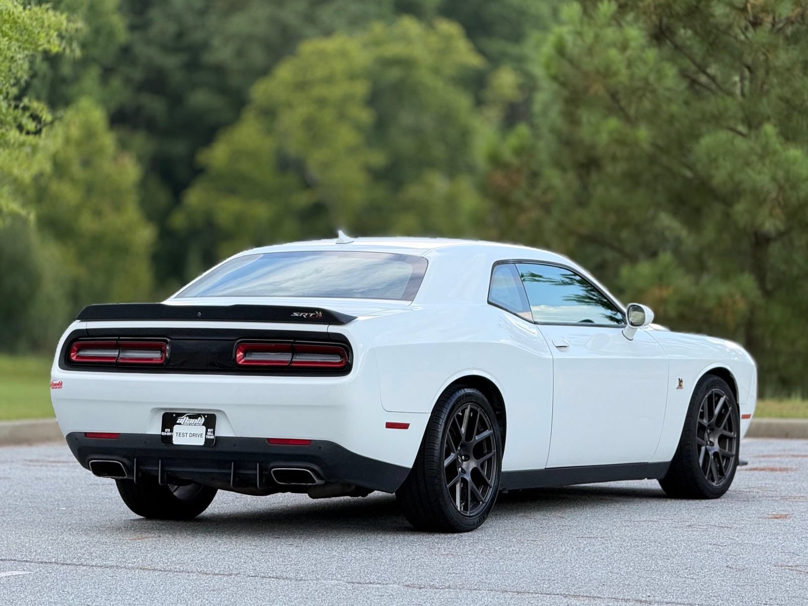 Used 2018 Dodge Challenger R/T Scat Pack RWD image 11