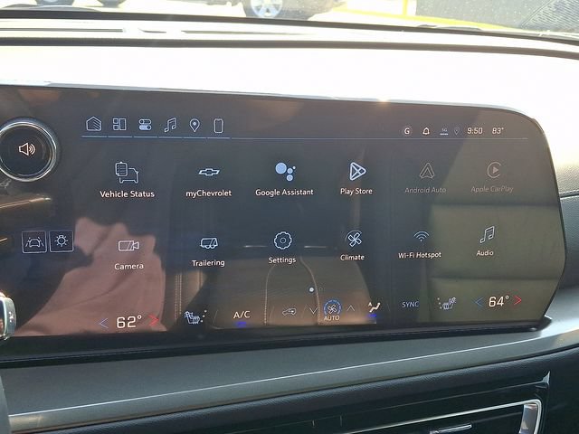 New 2026 Chevrolet Traverse LT w/ Midnight/Sport Edition FWD image 14