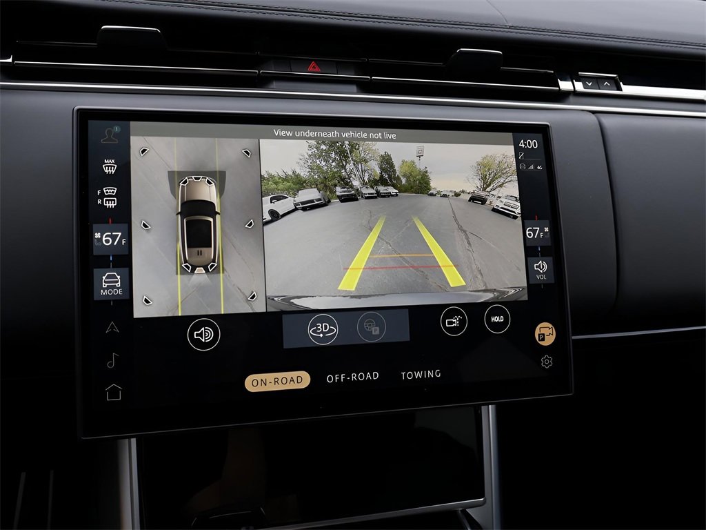 Used 2025 Land Rover Range Rover SE image 23