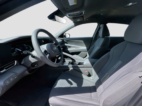 New 2026 Hyundai Elantra Hybrid FWD image 22