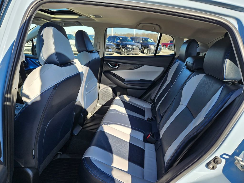 Used 2023 Subaru Crosstrek Hybrid w/ Moonroof Package w/Navigation image 26