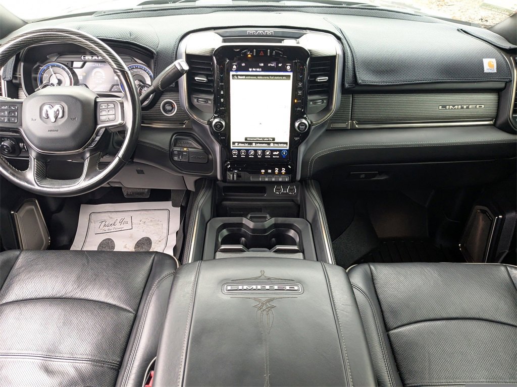 Used 2020 RAM 2500 Limited image 20