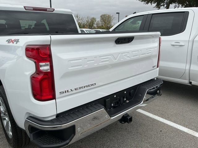 New 2026 Chevrolet Silverado 1500 LTZ image 9