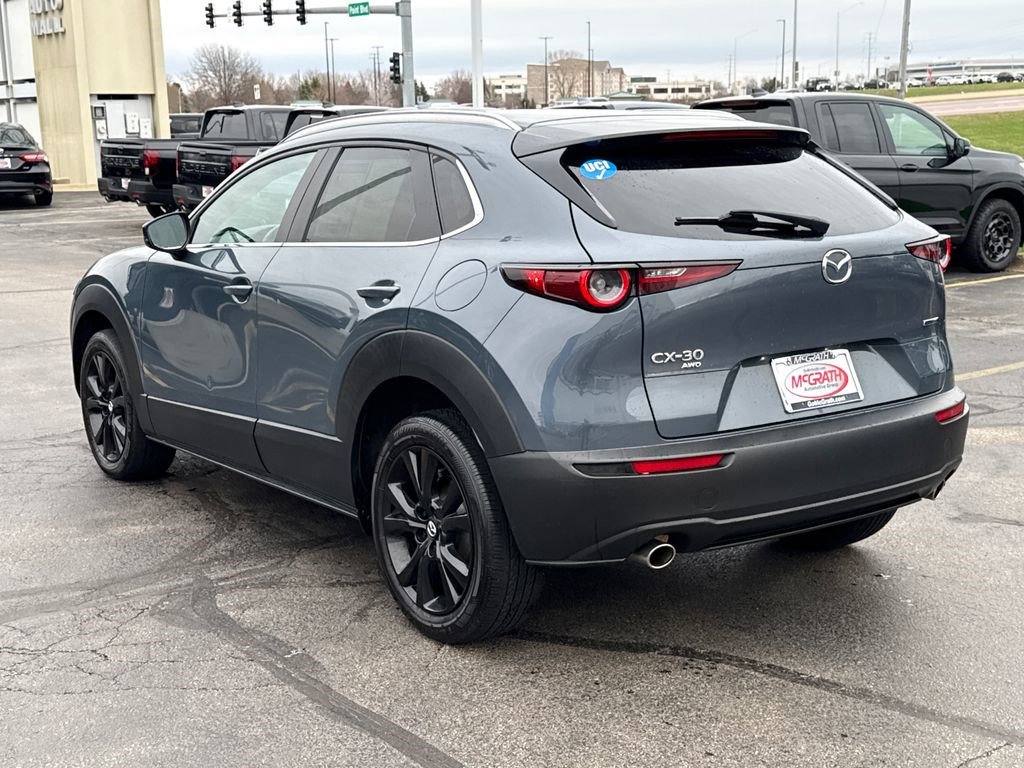 Used 2023 MAZDA CX-30 AWD 2.5 S w/ Preferred Package image 9