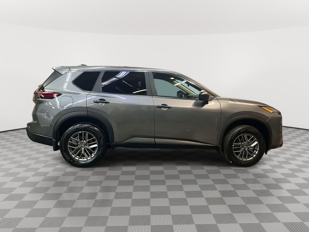 Certified 2026 Nissan Rogue S image 2