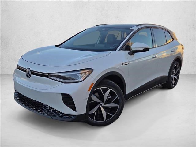 New 2026 Volkswagen ID.4 Pro S