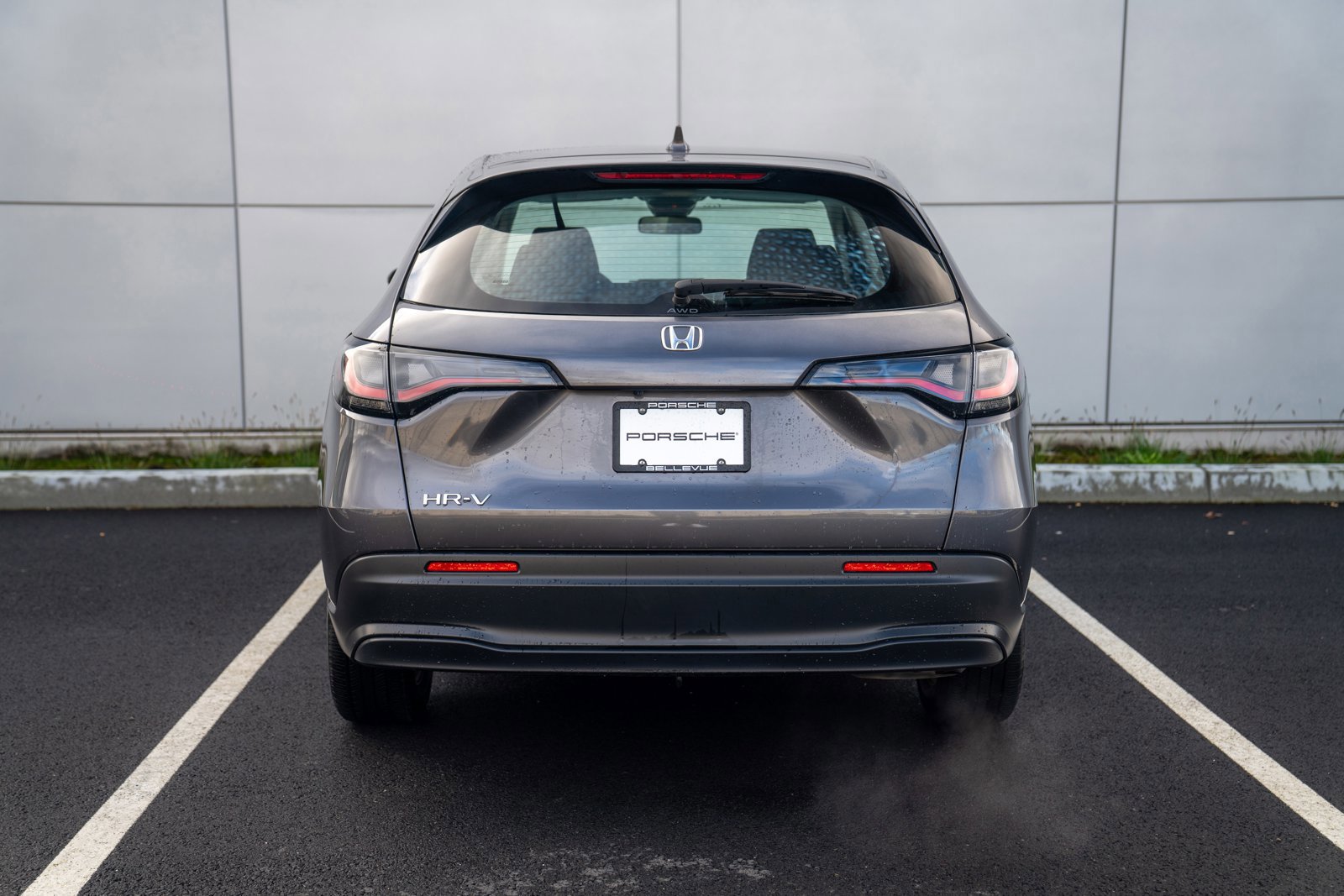 Used 2024 Honda HR-V LX image 7