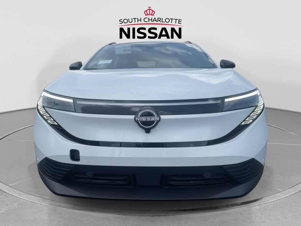 New 2026 Nissan Leaf Platinum+ w/ Cargo Package (Platinum+) FWD image 2