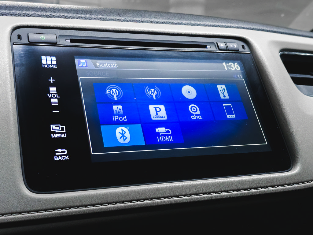 Used 2016 Honda HR-V EX image 26