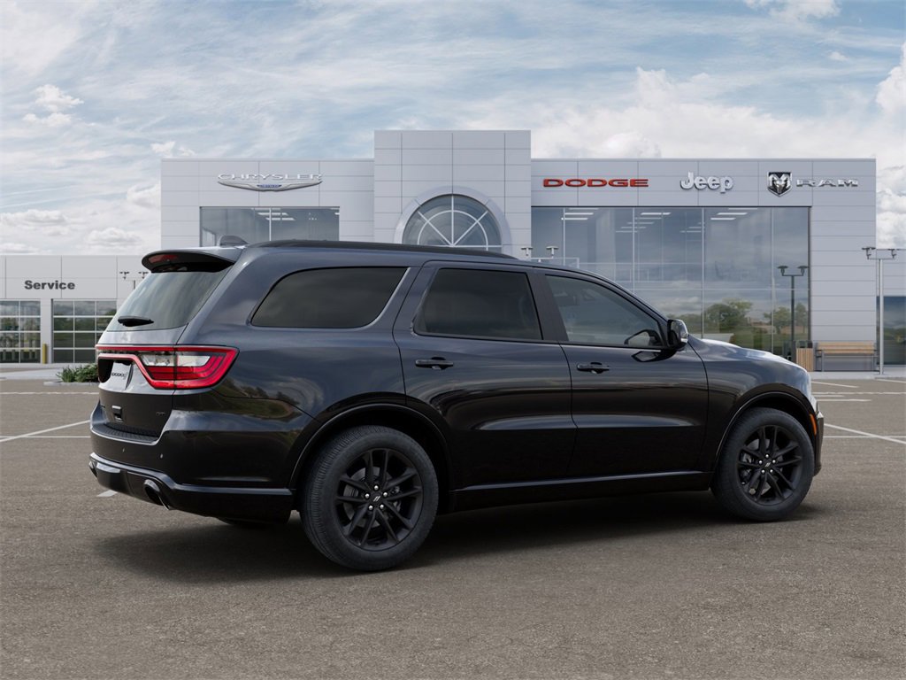 New 2026 Dodge Durango GT image 4