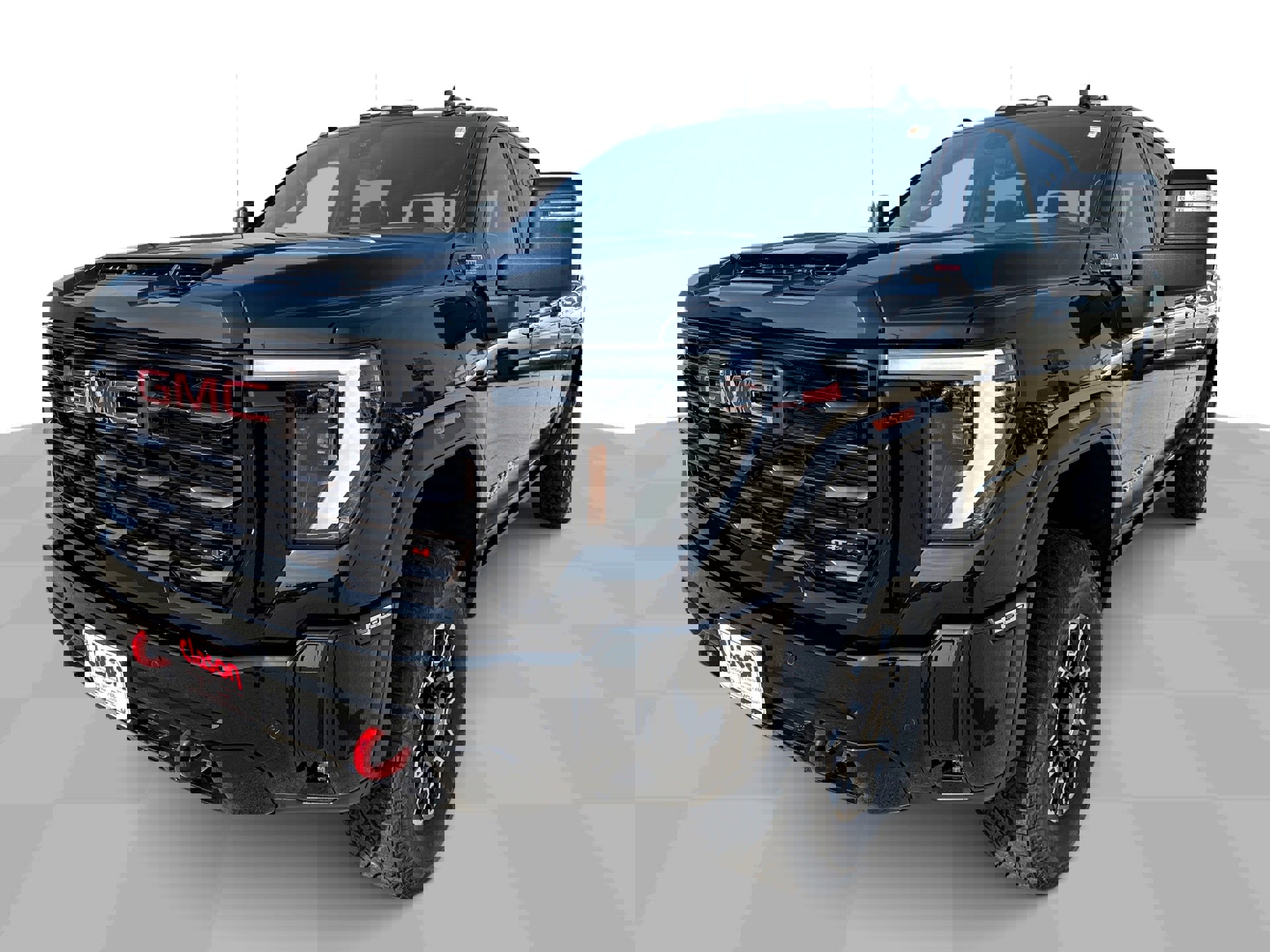 New 2026 GMC Sierra 2500 AT4X
