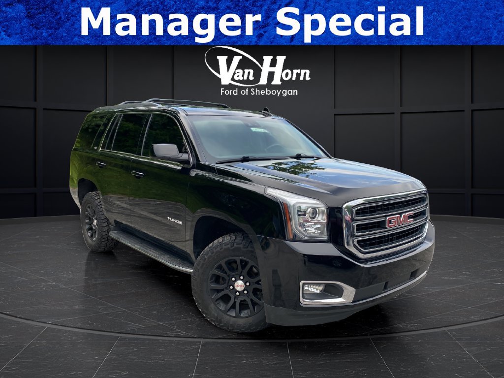 Used 2020 GMC Yukon SLT AWD/4WD image 1
